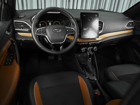 Lada (ВАЗ) Vesta I Рестайлинг (NG) с пробегом 2024 года, цена 1 548 000 рублей, 43291 км, универсал, Автокод Объявления