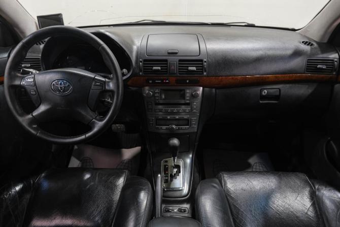 Toyota Avensis II Рестайлинг с пробегом 2007 года, цена 899 000 рублей, 279000 км, седан, Автокод Объявления