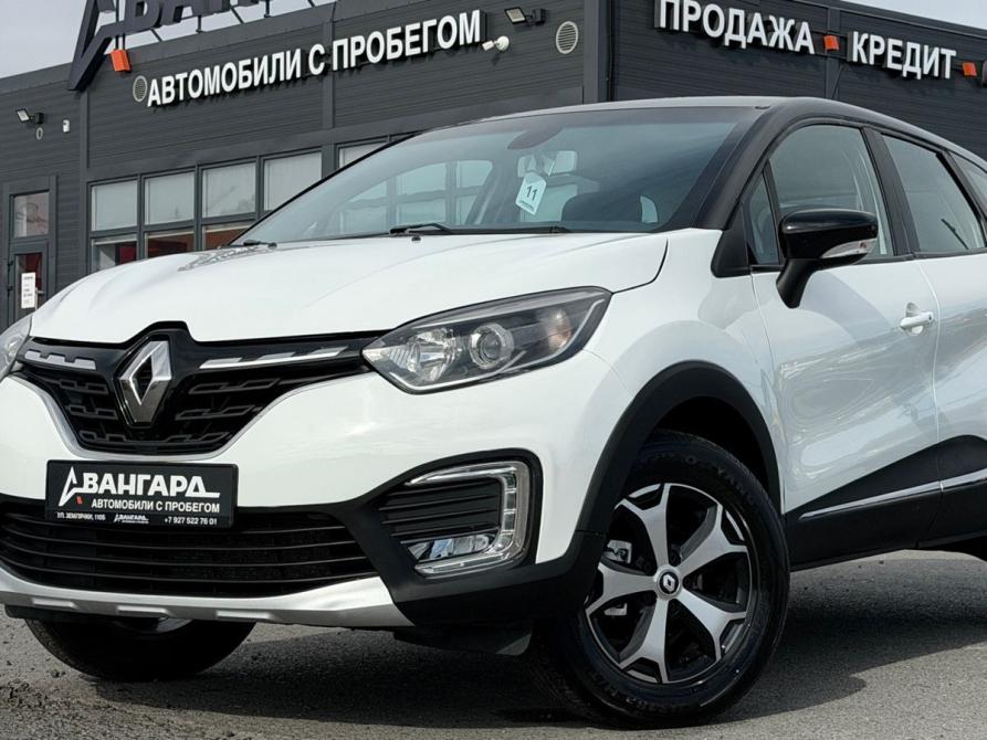 Renault Kaptur I Рестайлинг Волгоград  - изображение 2
