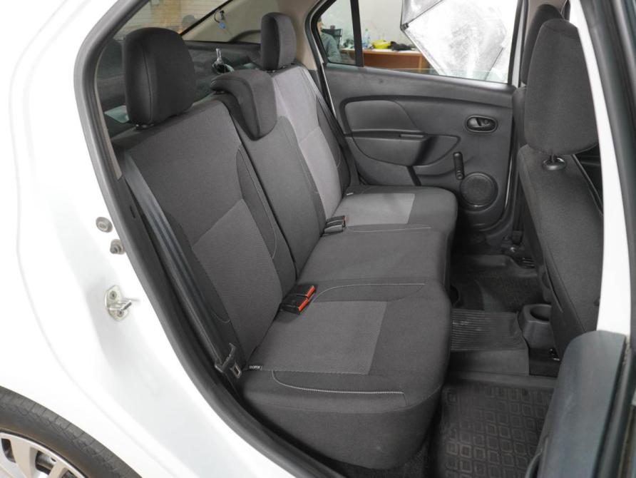 Renault Logan II Рестайлинг Воронеж  - изображение 7