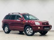 Hyundai Santa Fe Classic Кемерово  - изображение 24