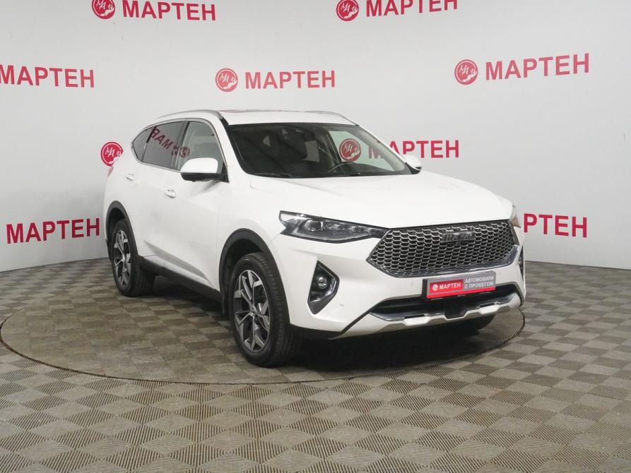 Haval F7 I Вологда  - изображение 3