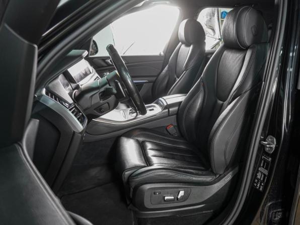 BMW X5 IV (G05/G18) с пробегом 2021 года, цена 6 789 000 рублей, 204618 км, внедорожник, Автокод Объявления