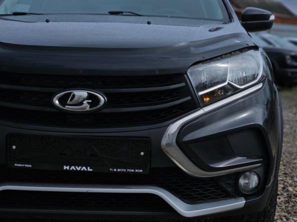 Lada (ВАЗ) XRAY I с пробегом 2018 года, цена 920 000 рублей, 110000 км, хэтчбек, Автокод Объявления