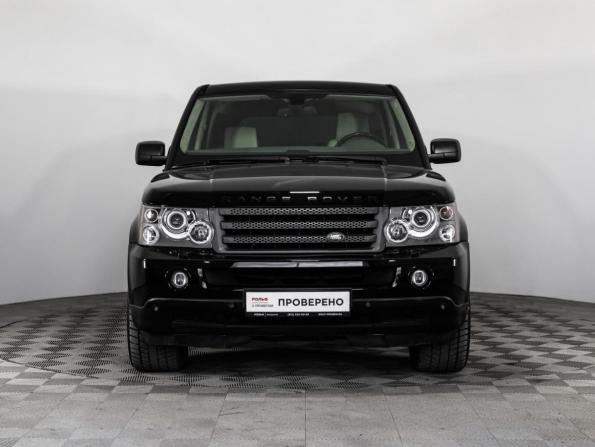 Land Rover Range Rover Sport I с пробегом 2007 года, цена 1 519 155 рублей, 218644 км, внедорожник, Автокод Объявления