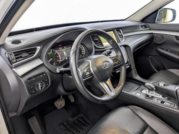 Infiniti QX50 II с пробегом 2018 года, цена 2 685 000 рублей, 86568 км, внедорожник, Автокод Объявления