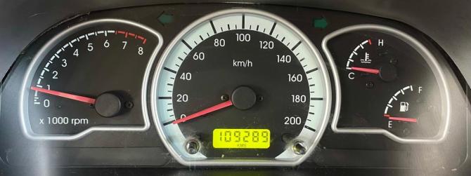 Daewoo Nexia I Рестайлинг с пробегом 2012 года, цена 160 000 рублей, 110000 км, седан, Автокод Объявления