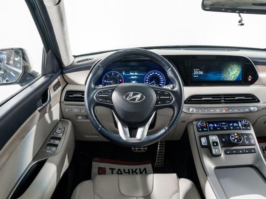 Hyundai Palisade I Иркутск  - изображение 10