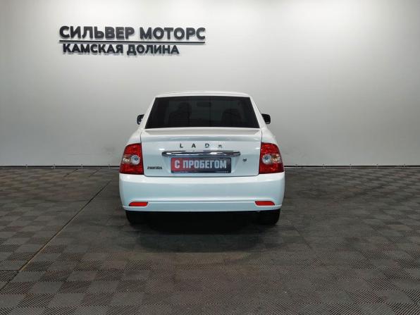 Lada (ВАЗ) Priora I Рестайлинг с пробегом 2016 года, цена 519 000 рублей, 143100 км, седан, Автокод Объявления