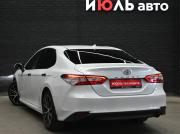 Toyota Camry VIII (XV70) Екатеринбург  - изображение 22