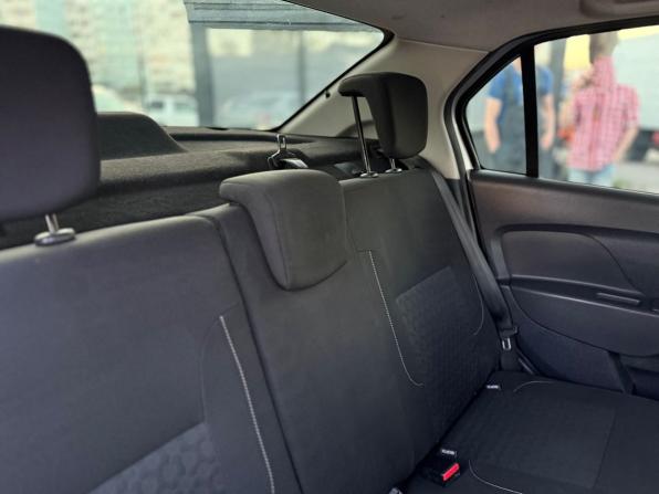Renault Logan II с пробегом 2016 года, цена 759 000 рублей, 91147 км, седан, Автокод Объявления