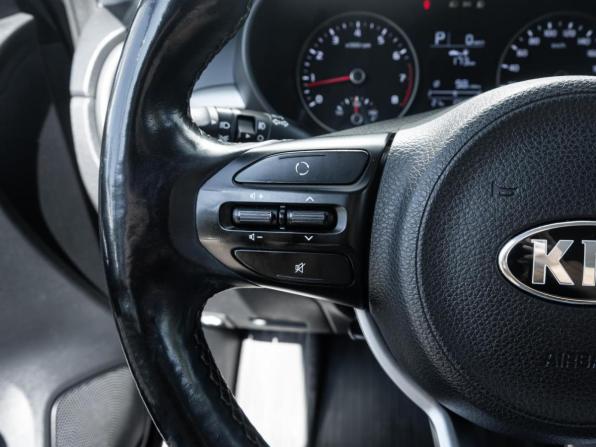 Kia Rio IV с пробегом 2019 года, цена 1 349 000 рублей, 105232 км, седан, Автокод Объявления