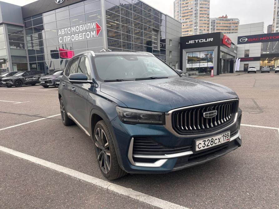 Geely Monjaro I Санкт-Петербург  - изображение 1