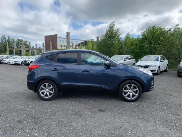 Hyundai ix35 I с пробегом 2010 года, цена 1 169 000 рублей, 200474 км, внедорожник, Автокод Объявления