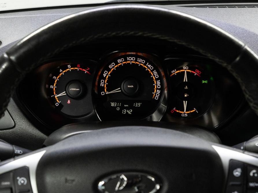 Lada (ВАЗ) Vesta I Тюмень  - изображение 22