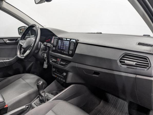 Volkswagen Polo VI с пробегом 2020 года, цена 1 300 000 рублей, 108210 км, лифтбек, Автокод Объявления