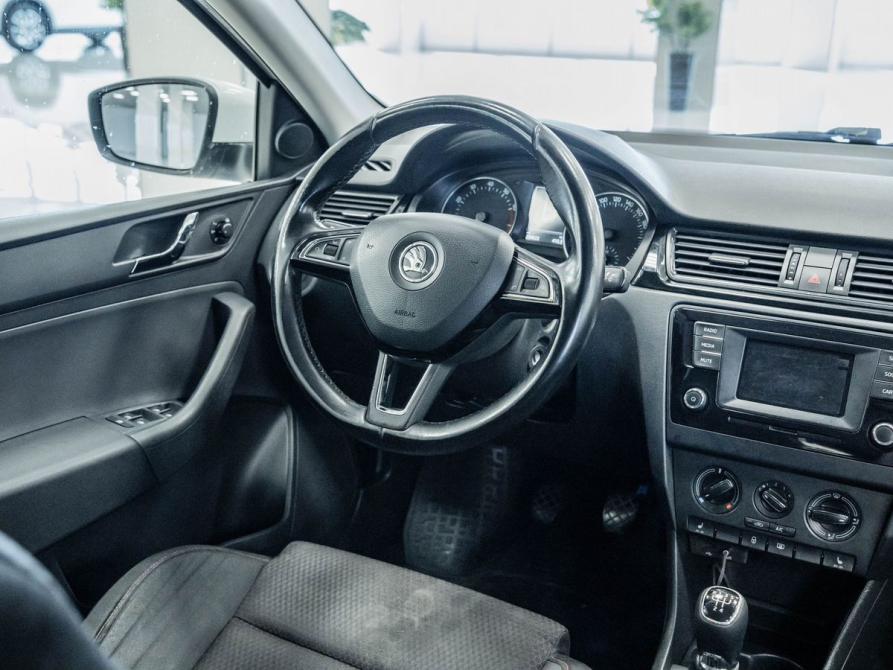 Skoda Rapid I Самара  - изображение 10