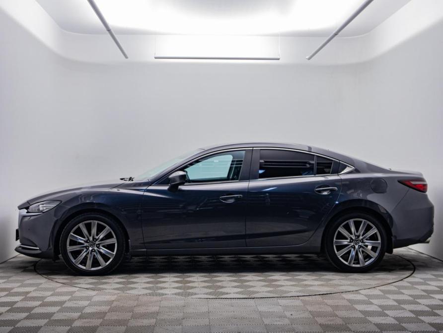 Mazda 6 III (GJ) Рестайлинг 2 Москва  - изображение 8