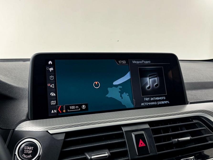 BMW X3 III (G01) Уфа  - изображение 19