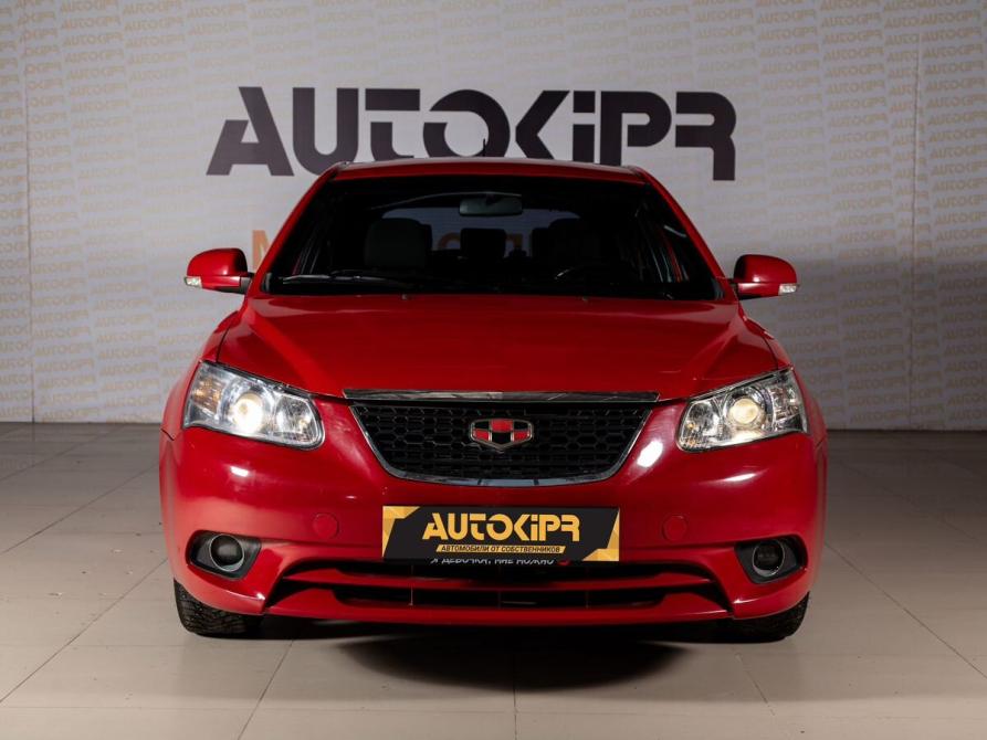 Geely Emgrand EC7 Тюмень  - изображение 2