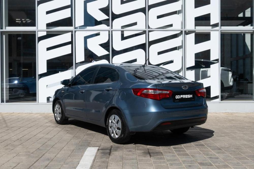 Kia Rio III Ставрополь  - изображение 2