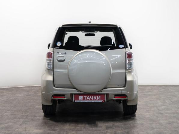 Toyota Rush I с пробегом 2009 года, цена 1 100 000 рублей, 123440 км, внедорожник, Автокод Объявления