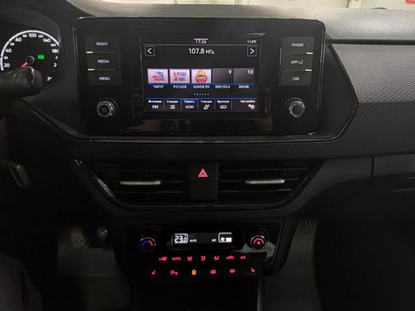 Volkswagen Polo VI с пробегом 2021 года, цена 1 170 000 рублей, 187012 км, лифтбек, Автокод Объявления