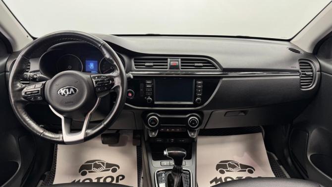 Kia Rio IV с пробегом 2019 года, цена 1 320 000 рублей, 201932 км, хэтчбек, Автокод Объявления