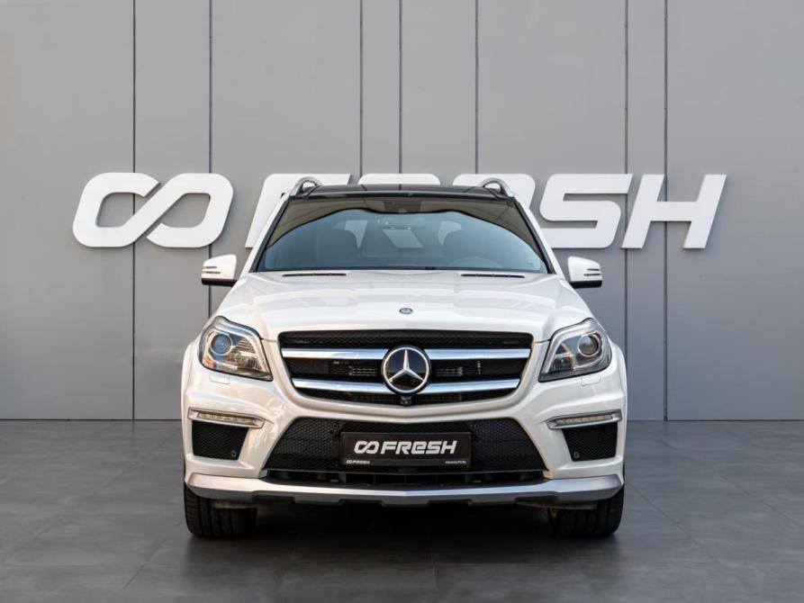 Mercedes-Benz GL-Класс AMG Краснодар  - изображение 3