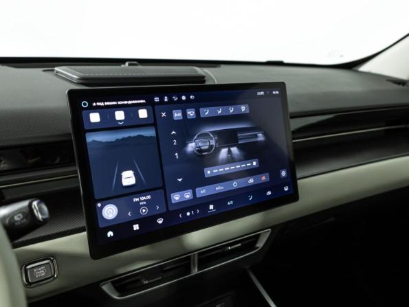 JETOUR DASHING I с пробегом 2024 года, цена 1 849 700 рублей, 44979 км, внедорожник, Автокод Объявления