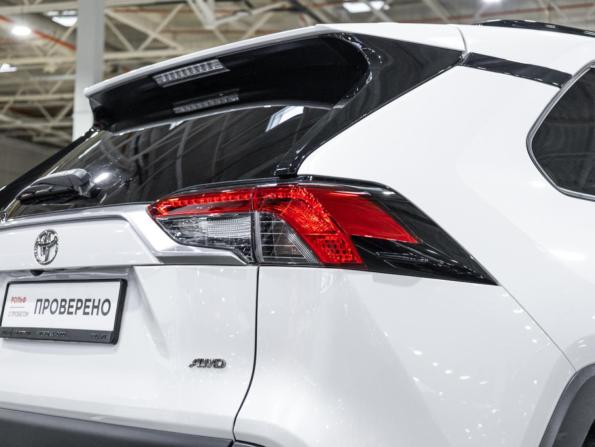 Toyota RAV4 V (XA50) с пробегом 2021 года, цена 3 449 700 рублей, 97304 км, внедорожник, Автокод Объявления
