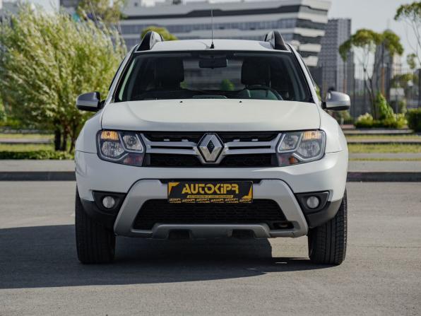 Renault Duster I Рестайлинг с пробегом 2017 года, цена 920 000 рублей, 240000 км, внедорожник, Автокод Объявления