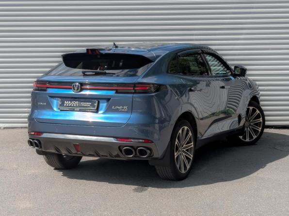 Changan UNI-K с пробегом 2022 года, цена 2 295 000 рублей, 78818 км, внедорожник, Автокод Объявления