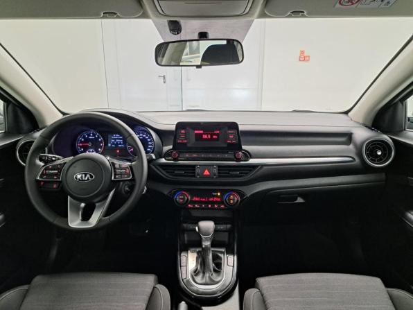 Kia Cerato IV с пробегом 2018 года, цена 1 405 000 рублей, 144219 км, седан, Автокод Объявления
