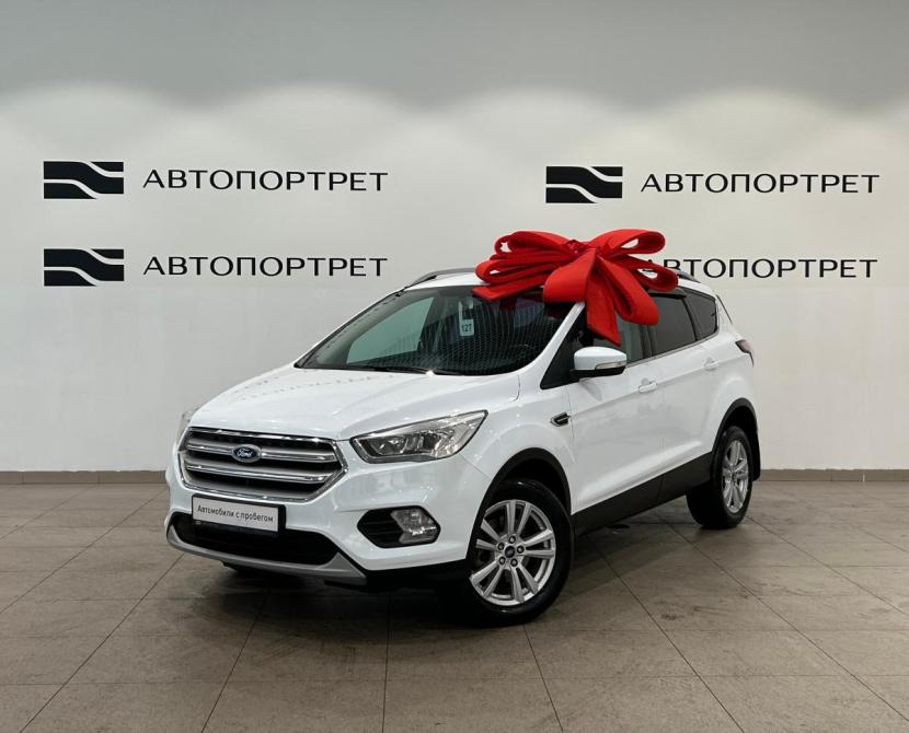 Ford Kuga II Рестайлинг Санкт-Петербург  - изображение 1