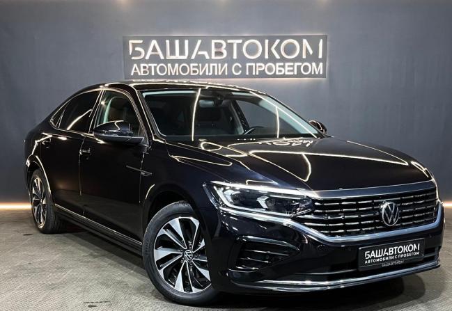 Volkswagen Passat B8 Рестайлинг с пробегом 2021 года, цена 2 670 000 рублей, 45000 км, седан, Автокод Объявления
