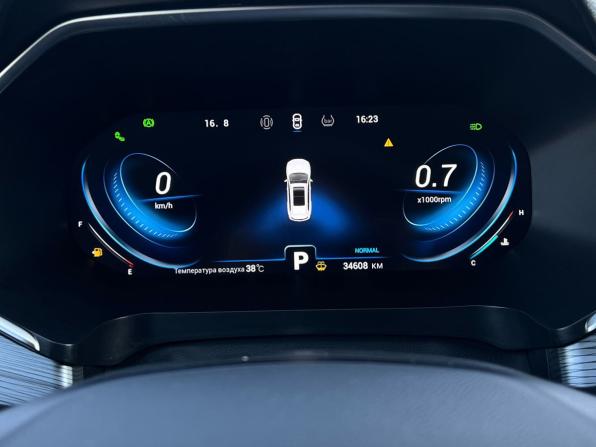 Chery Tiggo 8 Pro I с пробегом 2023 года, цена 2 079 000 рублей, 34557 км, внедорожник, Автокод Объявления