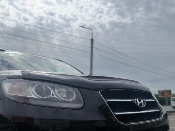 Hyundai Santa Fe II с пробегом 2008 года, цена 1 250 000 рублей, 251319 км, внедорожник, Автокод Объявления