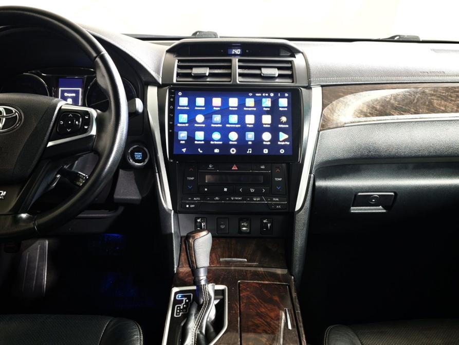 Toyota Camry VII (XV50) Рестайлинг Москва  - изображение 15
