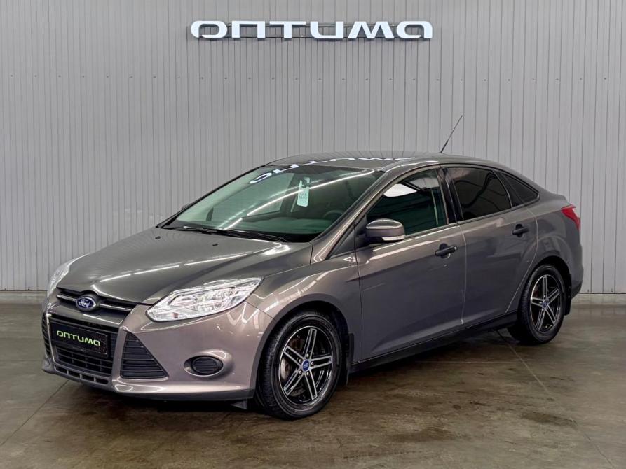 Ford Focus III Краснодар  - изображение 1