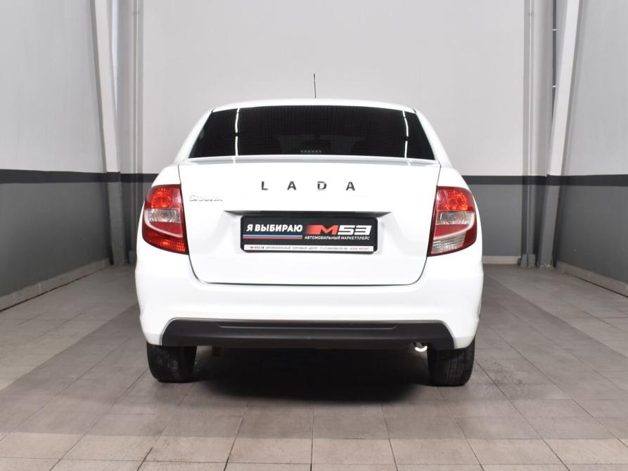 Lada (ВАЗ) Granta I Рестайлинг Кемерово  - изображение 3