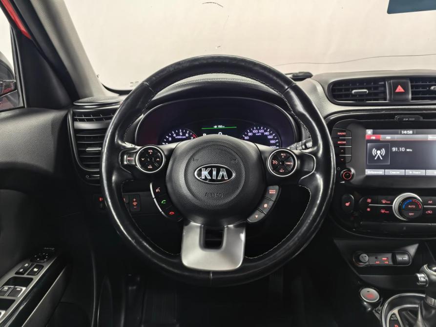 Kia Soul II Рестайлинг Санкт-Петербург  - изображение 14