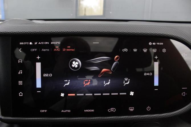 Haval Dargo I с пробегом 2022 года, цена 2 630 000 рублей, 42745 км, внедорожник, Автокод Объявления