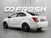 Chevrolet Aveo II Воронеж  - изображение 20