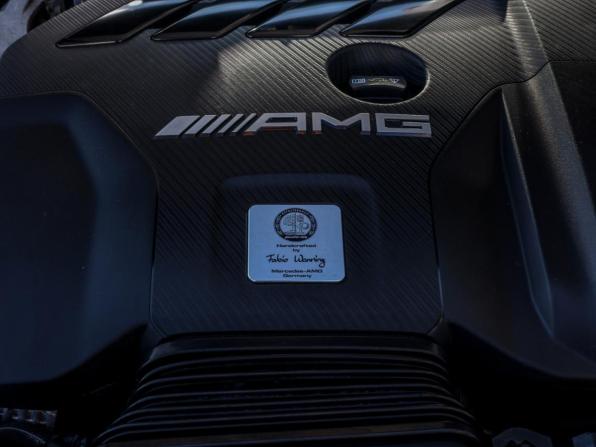 Mercedes-Benz CLA AMG II (C118 X118) с пробегом 2021 года, цена 4 479 000 рублей, 80450 км, седан, Автокод Объявления