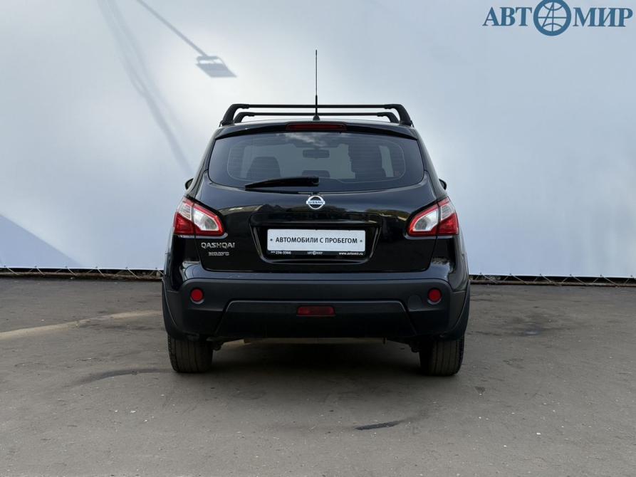 Nissan Qashqai I Рестайлинг Москва  - изображение 6