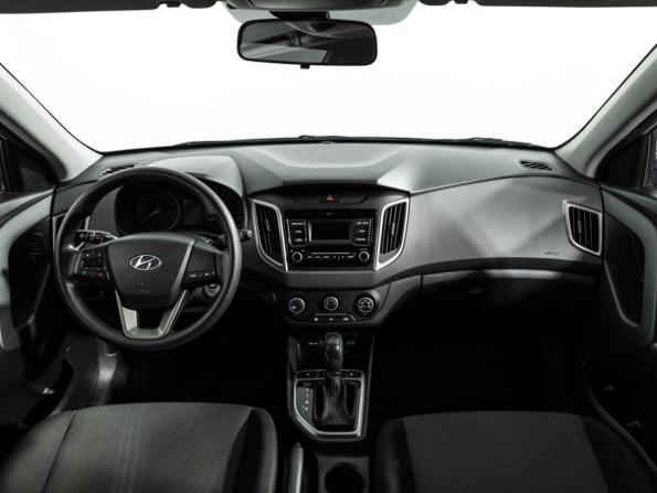 Hyundai Creta I с пробегом 2019 года, цена 1 549 700 рублей, 88869 км, внедорожник, Автокод Объявления