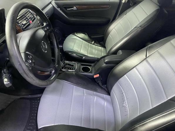 Mercedes-Benz A-Класс II (W169) с пробегом 2005 года, цена 449 080 рублей, 216620 км, хэтчбек, Автокод Объявления