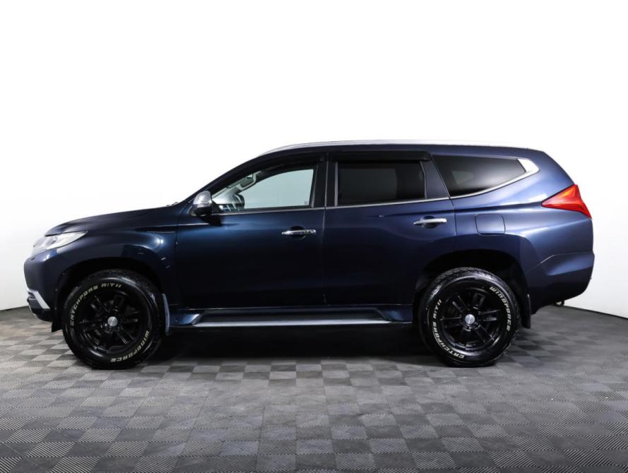 Mitsubishi Pajero Sport III Москва  - изображение 8