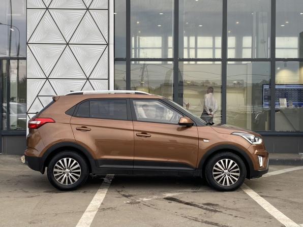 Hyundai Creta I с пробегом 2020 года, цена 1 949 000 рублей, 65194 км, внедорожник, Автокод Объявления